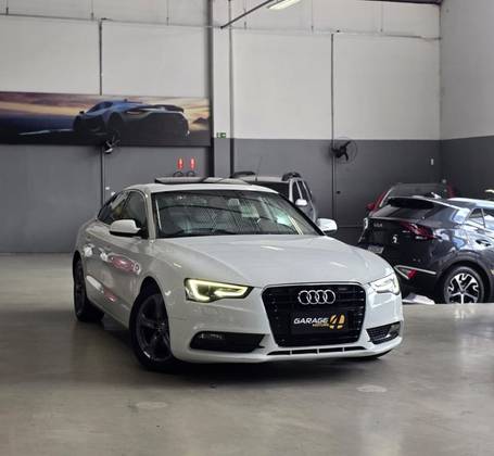 AUDI A5 2.0 TFSI SPORTBACK AMBIENTE 16V GASOLINA 4P MULTITRONIC